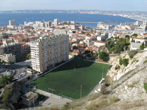 Marseille Football Club   Marseille FC