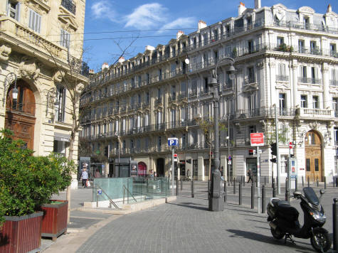 Hotels in Marseille France