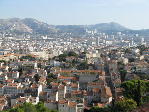 Marseille Arrondissement 4