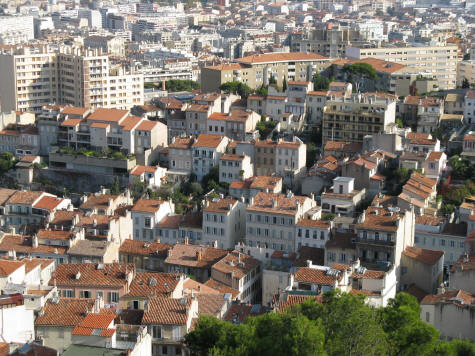 Marseille Arrondissement 6