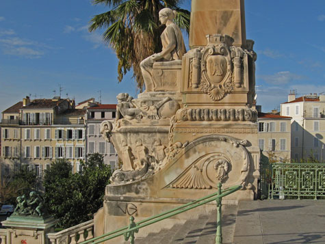 Tourist Attractions in Marseille France