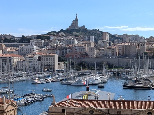 Marseille Basilica