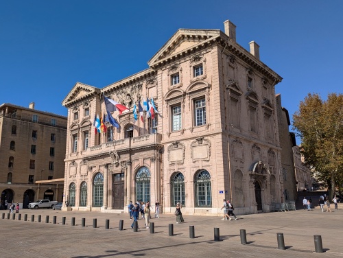 Marseille City Hall