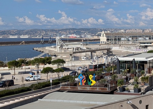 Marseille Cruise Terminal