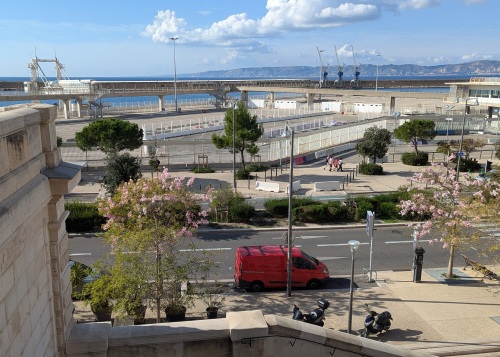 Marseille Ferry Terminal