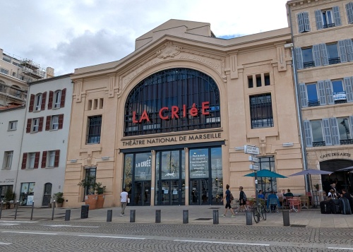 Marseille National Theatre