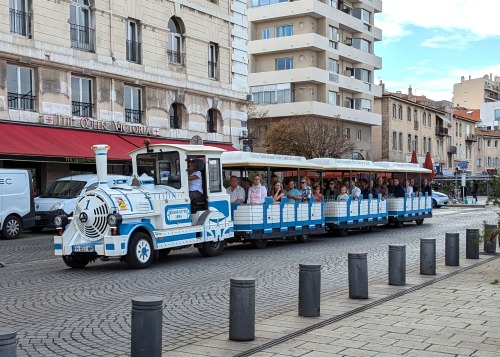 Marseille Tourist Train